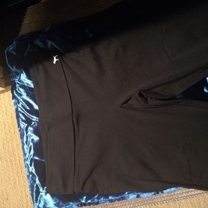 Victoria Secret yoga pants.